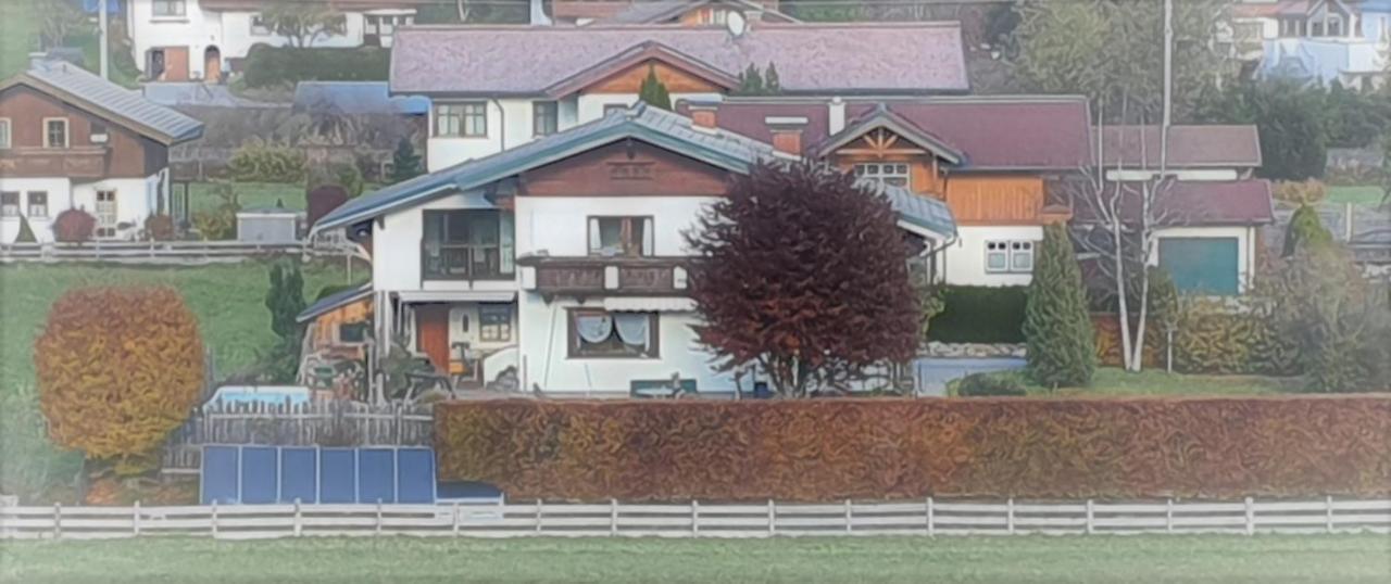 Ferienwohnung Familie Wieser Altenmarkt im Pongau Exteriör bild