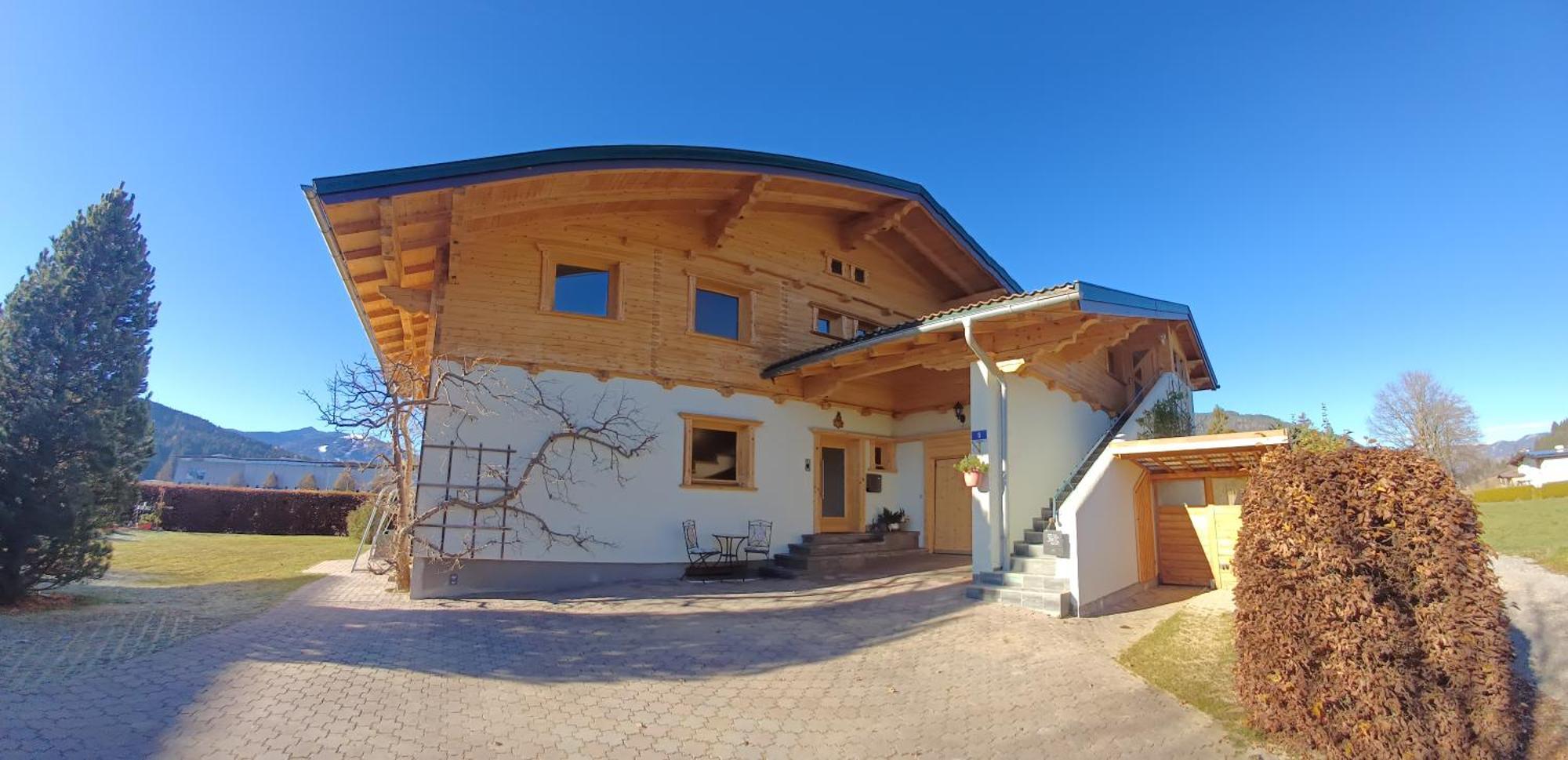 Ferienwohnung Familie Wieser Altenmarkt im Pongau Exteriör bild