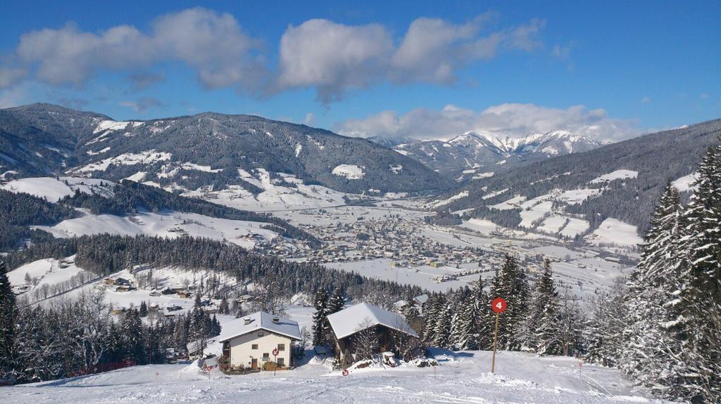 Ferienwohnung Familie Wieser Altenmarkt im Pongau Exteriör bild