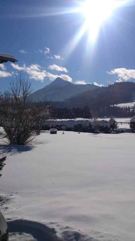 Ferienwohnung Familie Wieser Altenmarkt im Pongau Exteriör bild