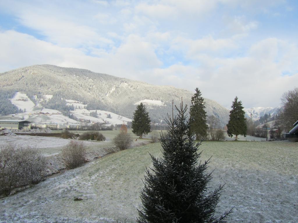 Ferienwohnung Familie Wieser Altenmarkt im Pongau Exteriör bild