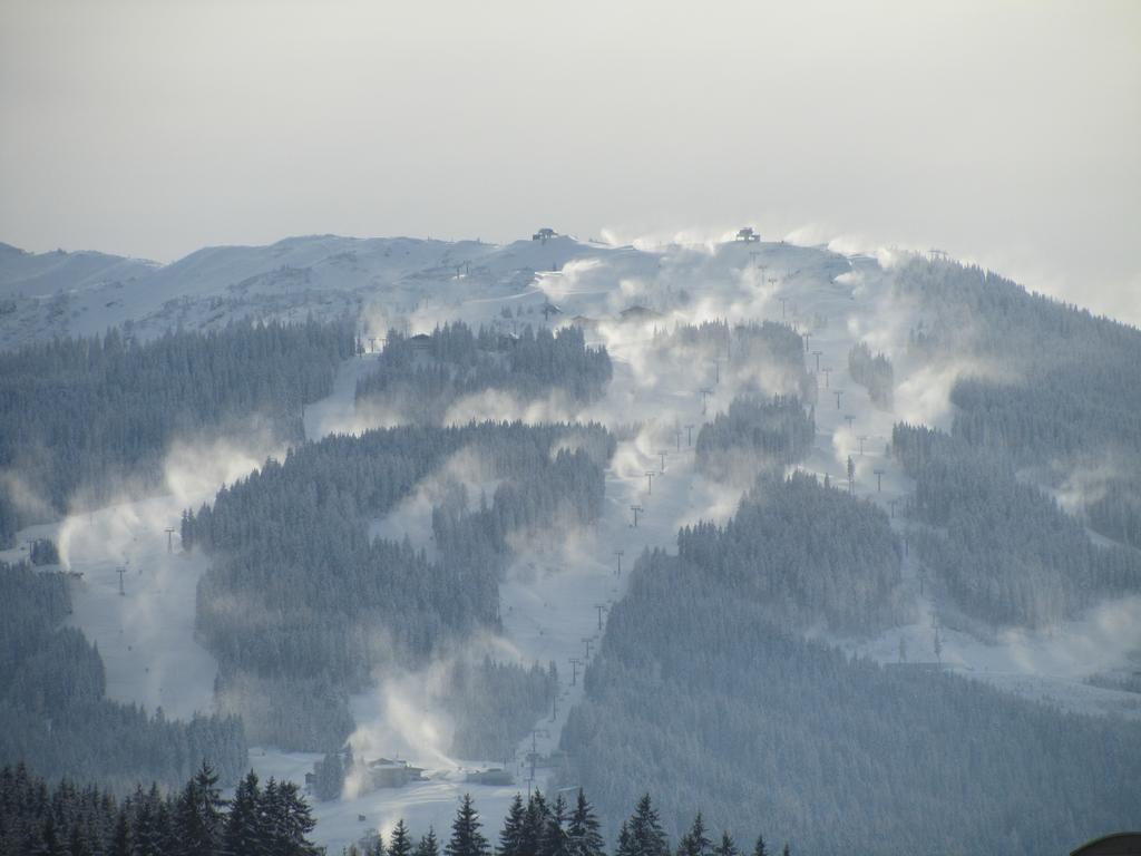 Ferienwohnung Familie Wieser Altenmarkt im Pongau Exteriör bild