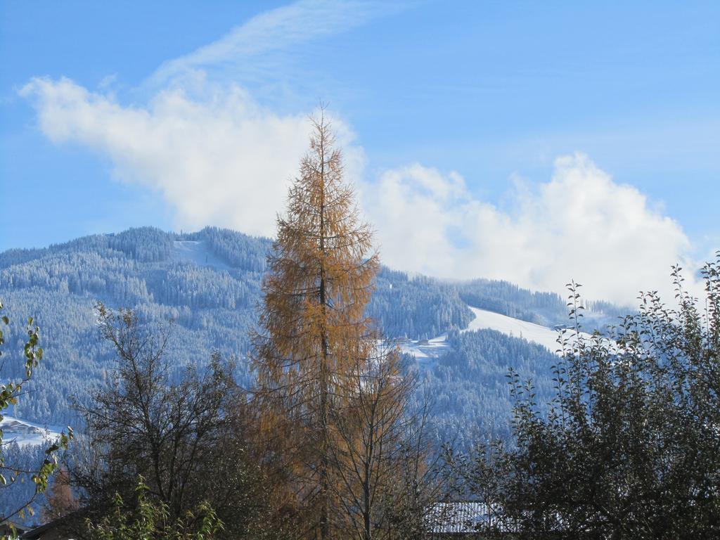 Ferienwohnung Familie Wieser Altenmarkt im Pongau Exteriör bild