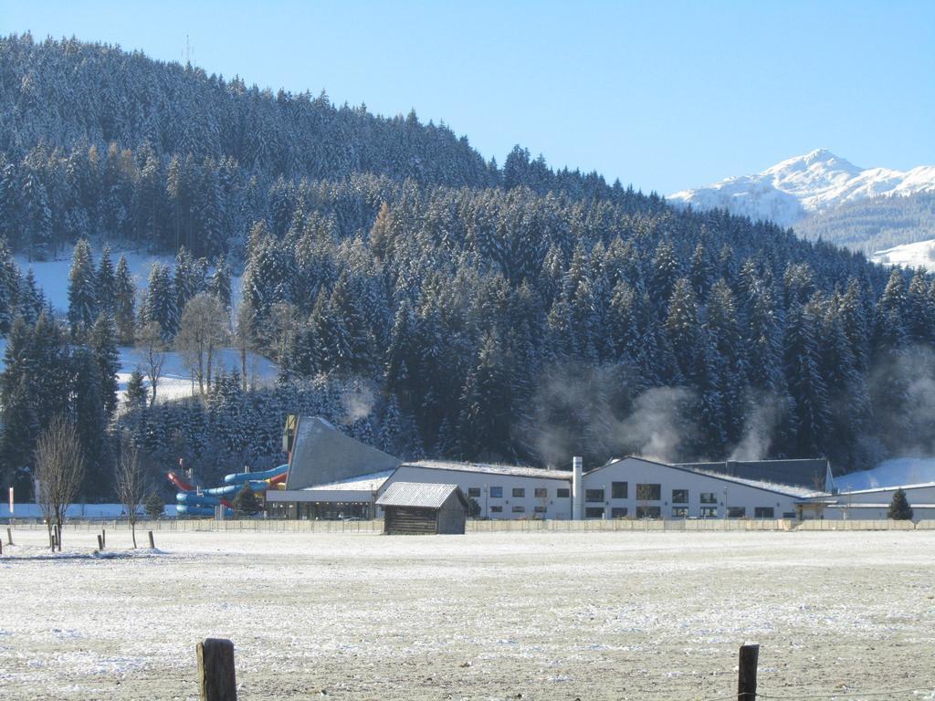 Ferienwohnung Familie Wieser Altenmarkt im Pongau Exteriör bild