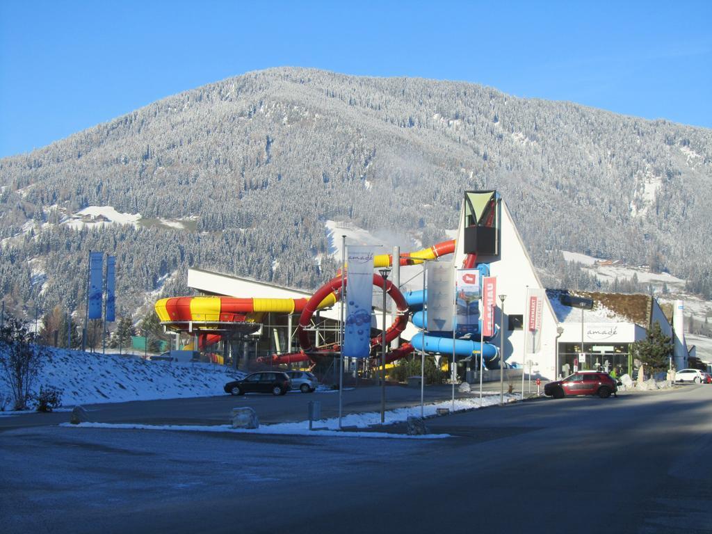 Ferienwohnung Familie Wieser Altenmarkt im Pongau Exteriör bild